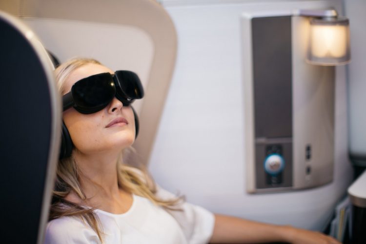 British Airways to launch use VR for in-flight entertainment for first class passenger