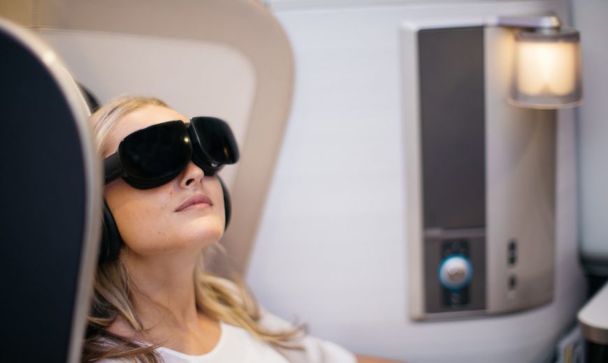 British Airways to launch use VR for in-flight entertainment for first class passenger