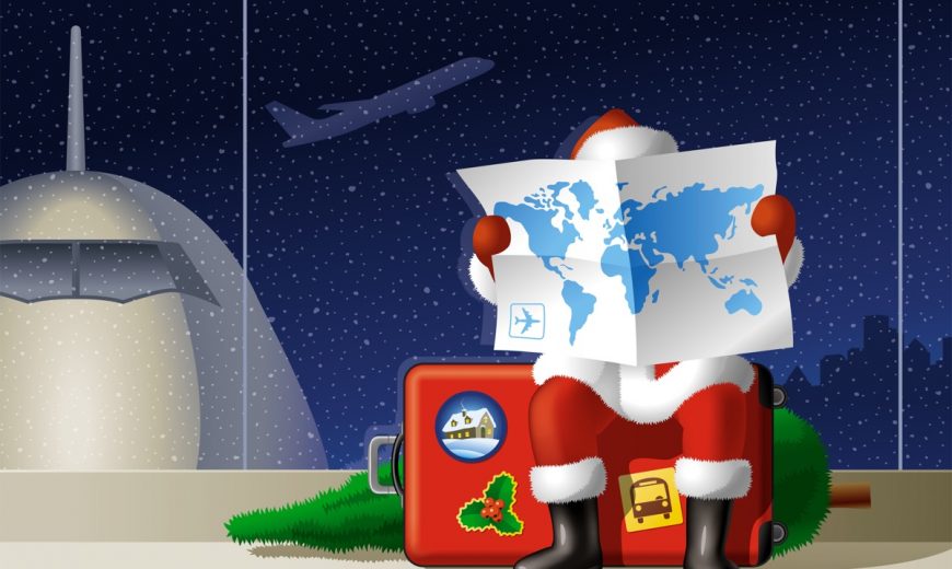Safety travel tips for this festive season