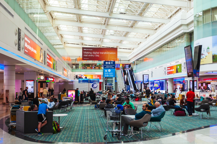 Dubai Airport