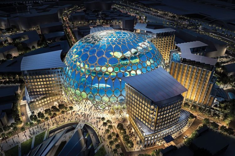 Dubai Expo 2020