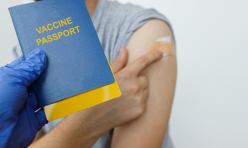Vaccine Passport