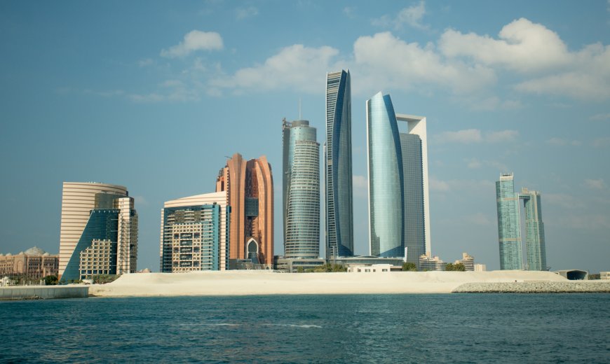 Abu Dhabi UAE