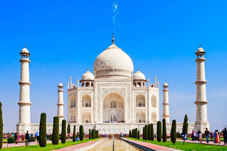 Taj Mahal