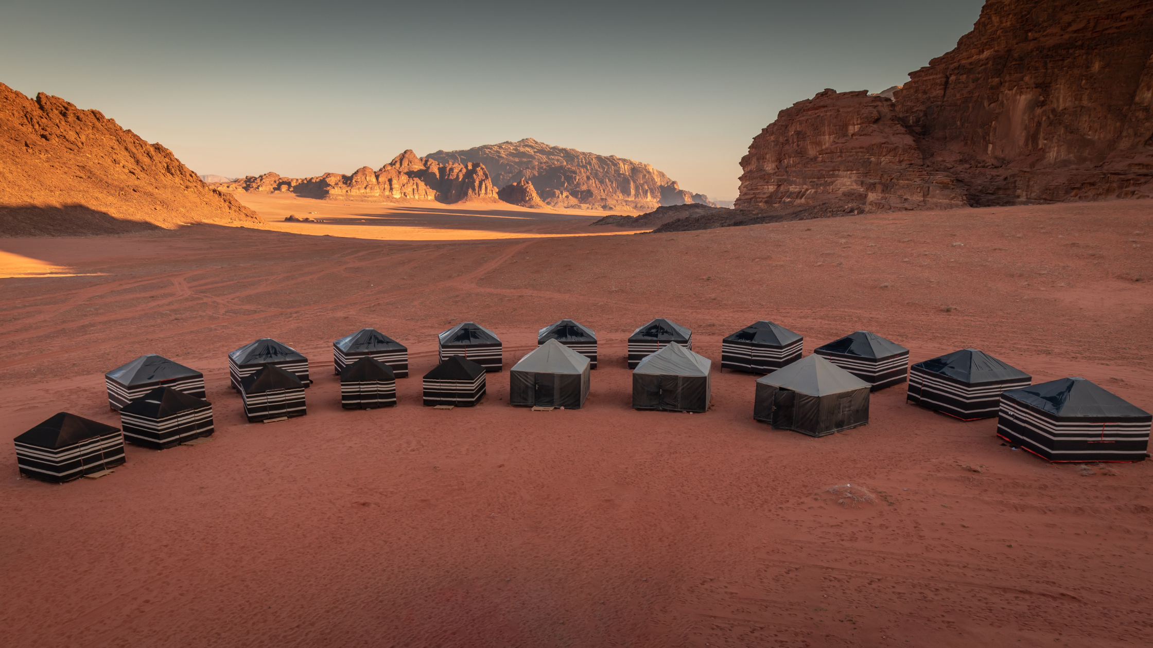 Wadi Rum Jordan