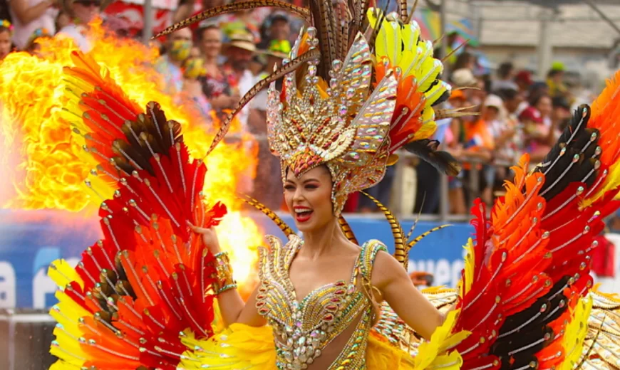 Carnaval de Barranquilla Colombia