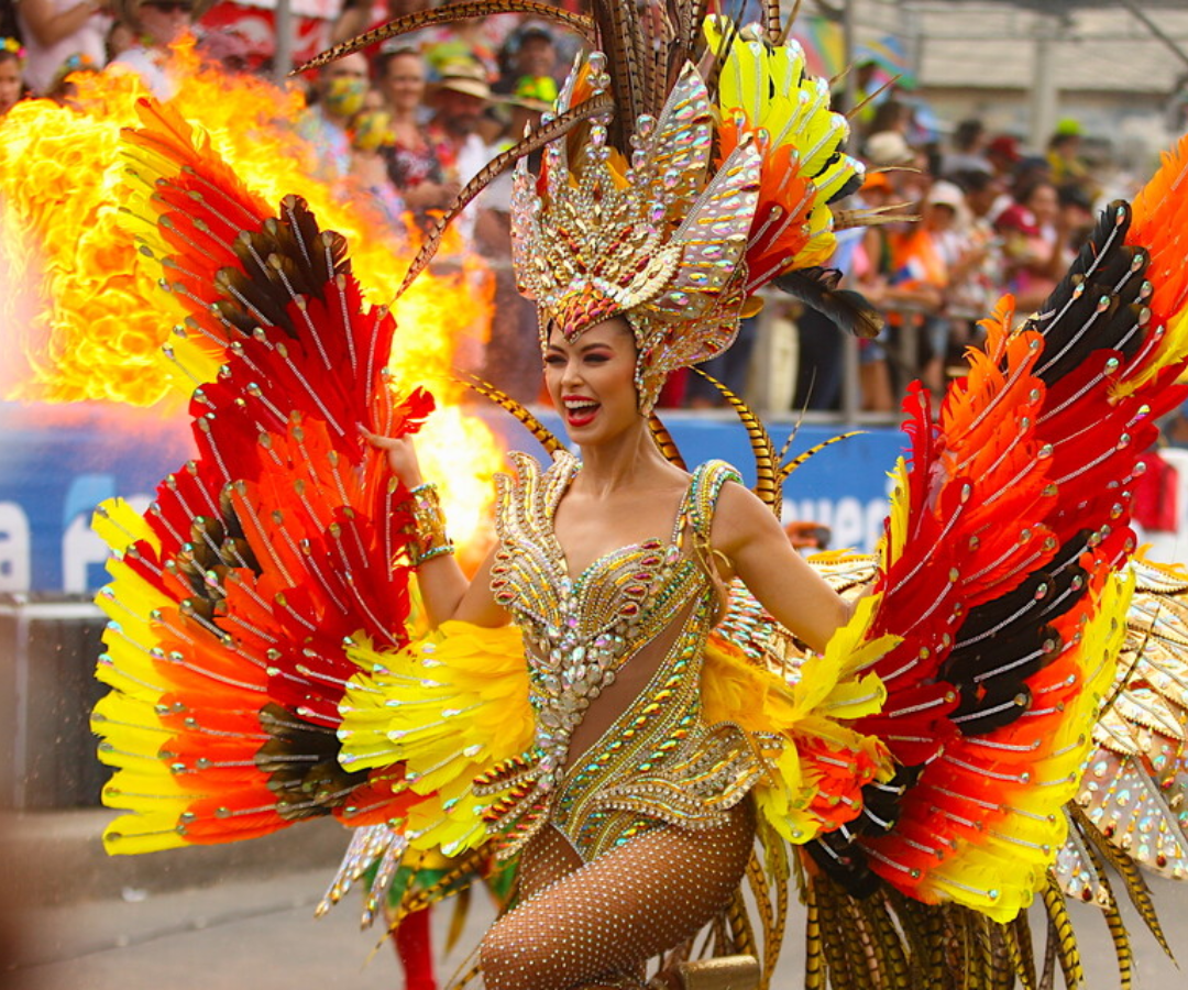 Carnaval de Barranquilla Colombia