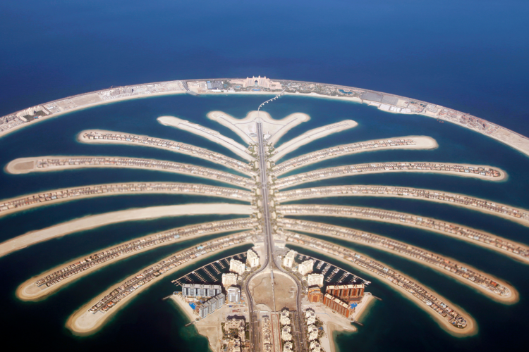 Palm Jumeirah