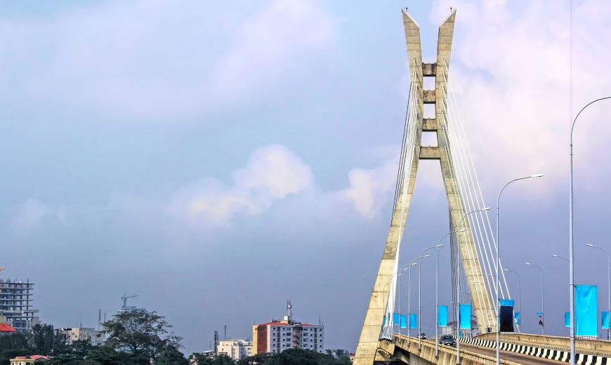 Lagos Nigeria