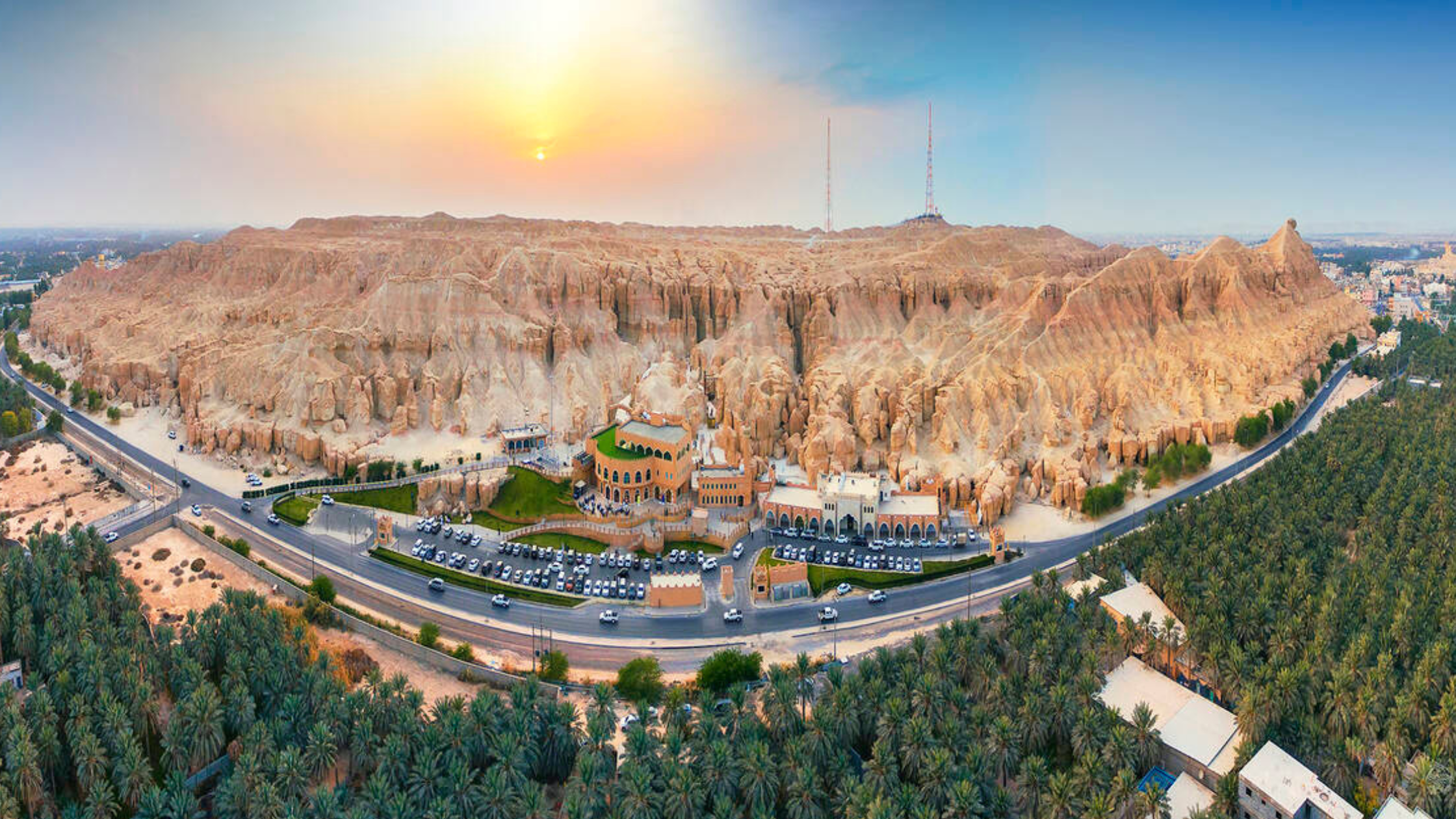 Al-Ahsa Oasis Saudi Arabia