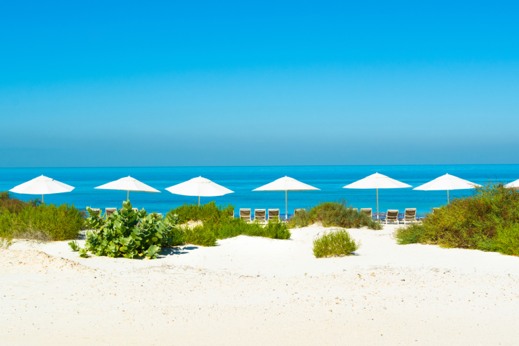 Saadiyat Island UAE