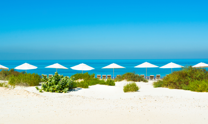 Saadiyat Island UAE