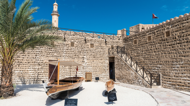 UAE Historic Sites