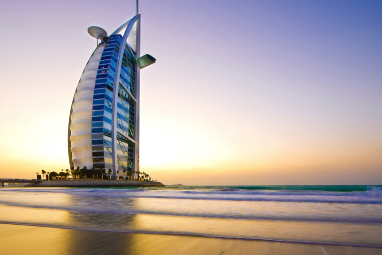 Dubai tourism