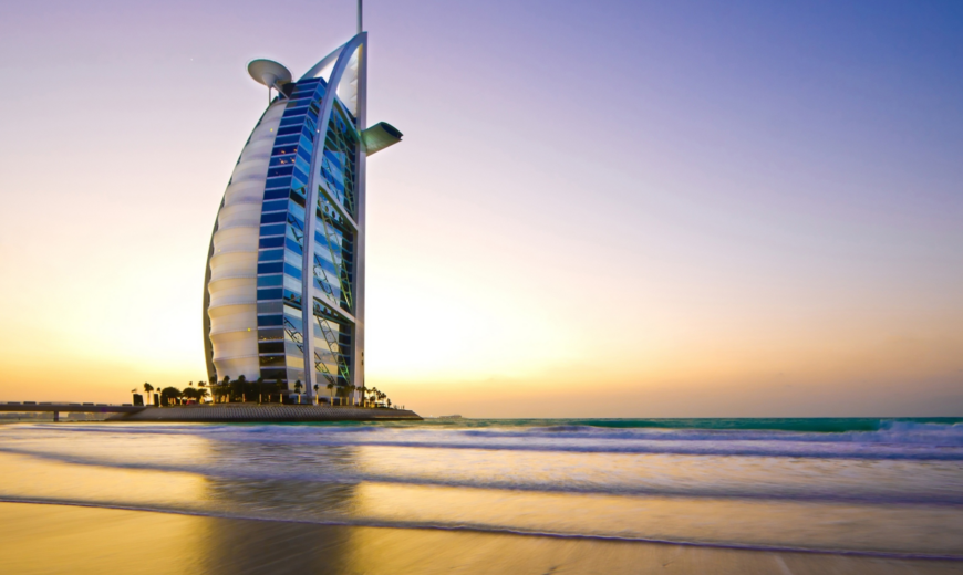 Dubai tourism