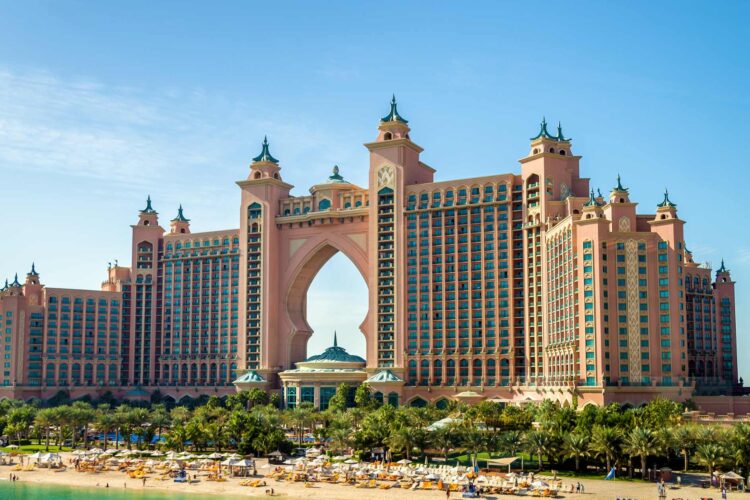 The Luxury Side of the UAE