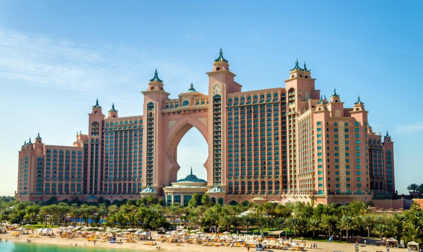 The Luxury Side of the UAE