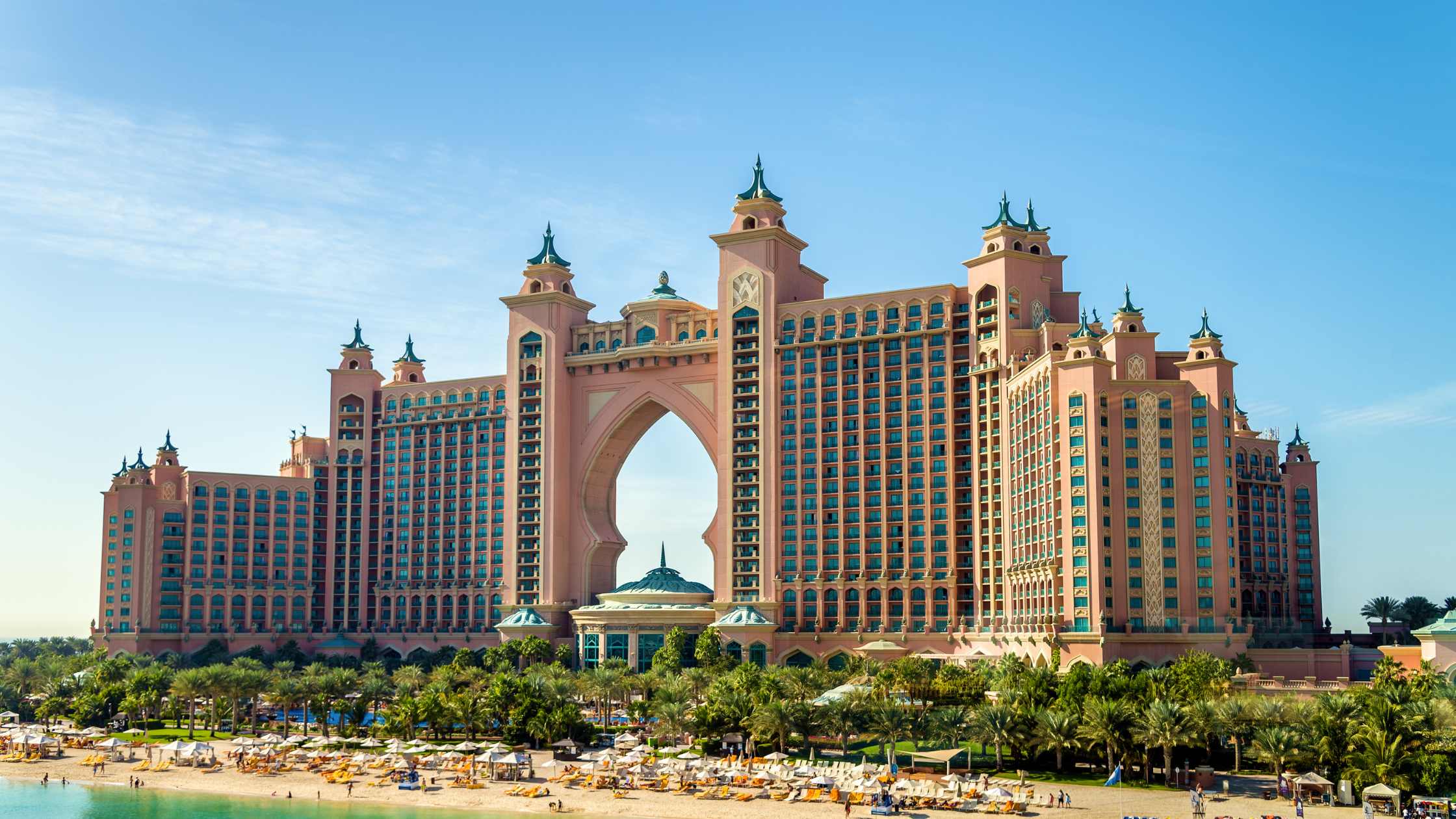 The Luxury Side of the UAE