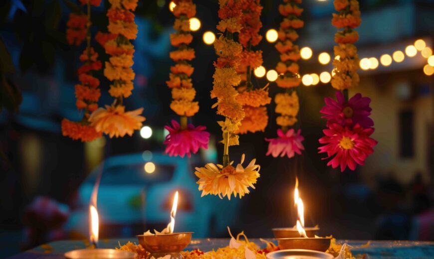 Diwali India