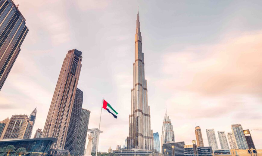 Dubai United Arab Emirates UAE