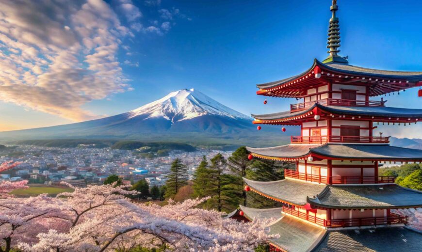 Japan Tourism