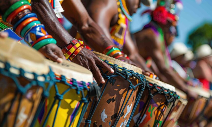 Kenya cultural festival