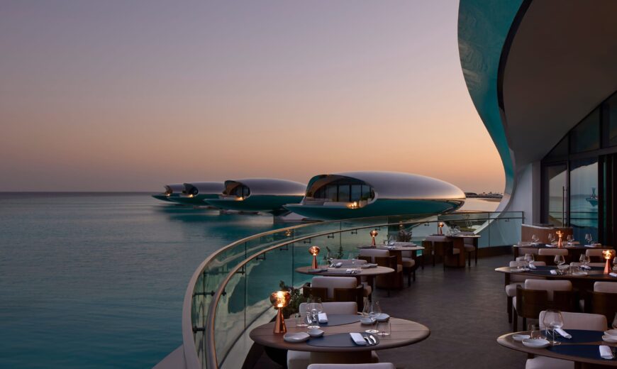 Shebara resort Saudi Arabia