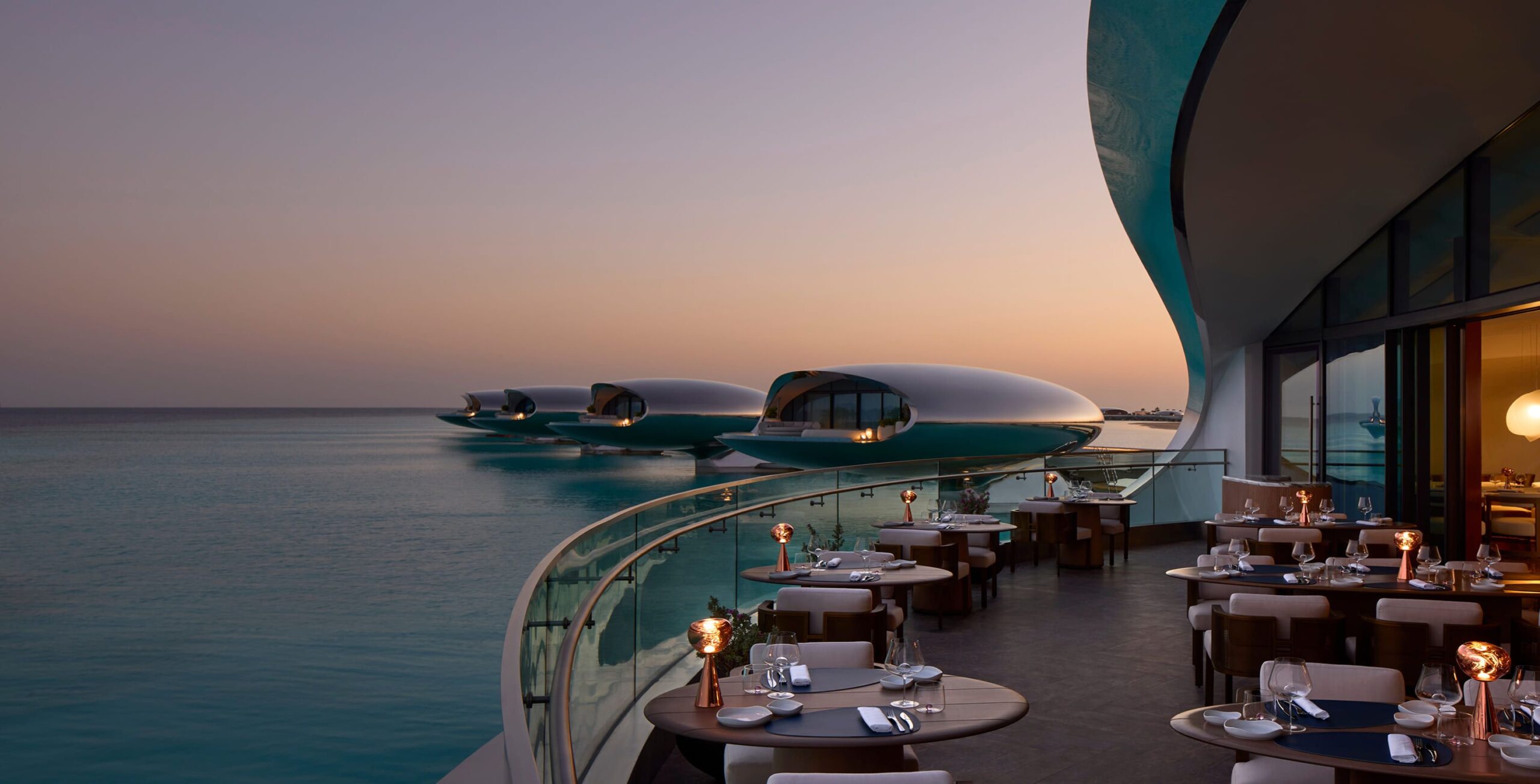 Shebara resort Saudi Arabia