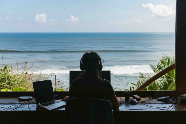 Remote Work Africa Digital Nomads